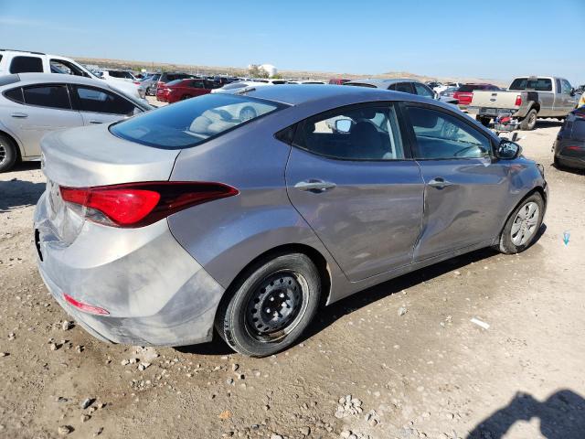 2016 HYUNDAI ELANTRA SE - 5NPDH4AE3GH700989