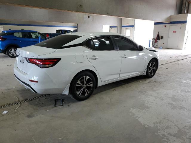 2022 NISSAN SENTRA SV 3N1AB8CV4NY235277