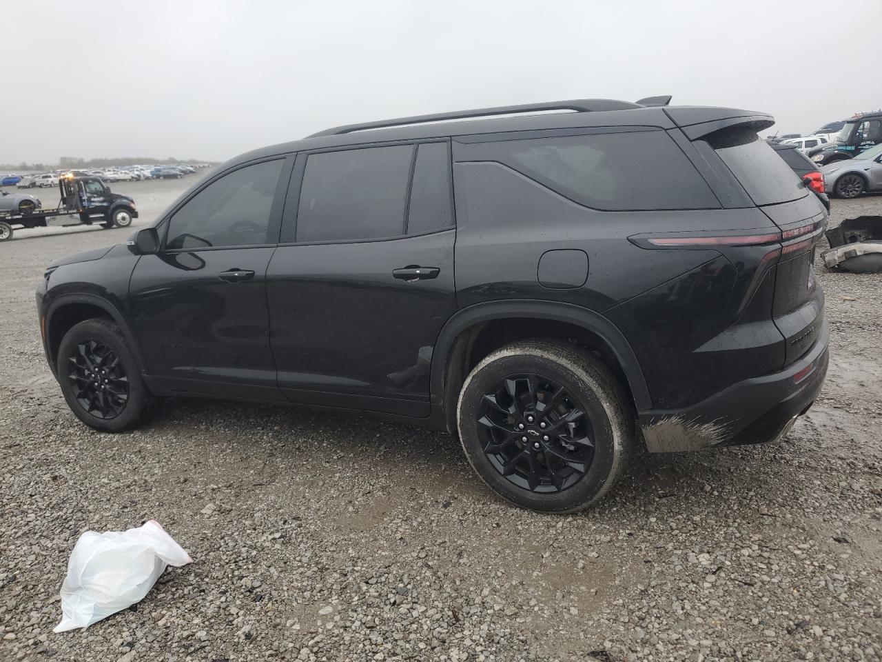 CHEVROLET TRAVERSE LT