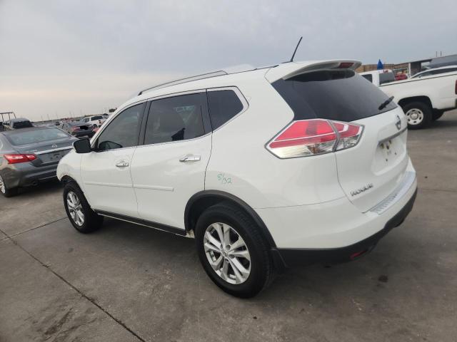 2016 NISSAN ROGUE SV - KNMAT2MT9GP656954