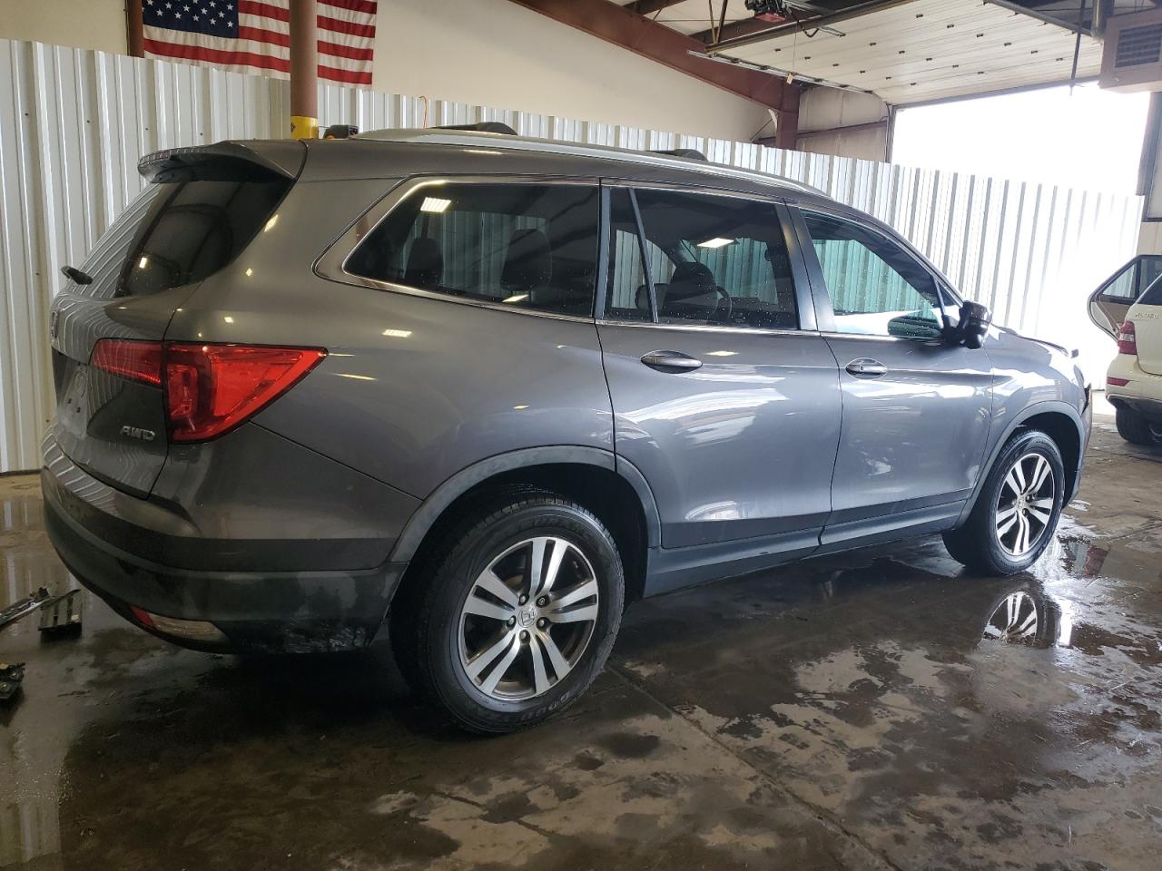 HONDA PILOT EX