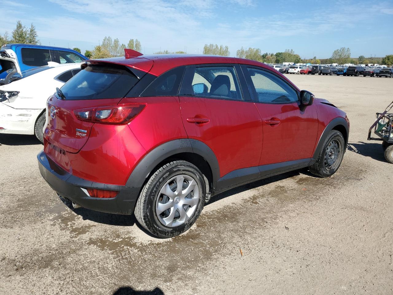 MAZDA CX-3 SPORT