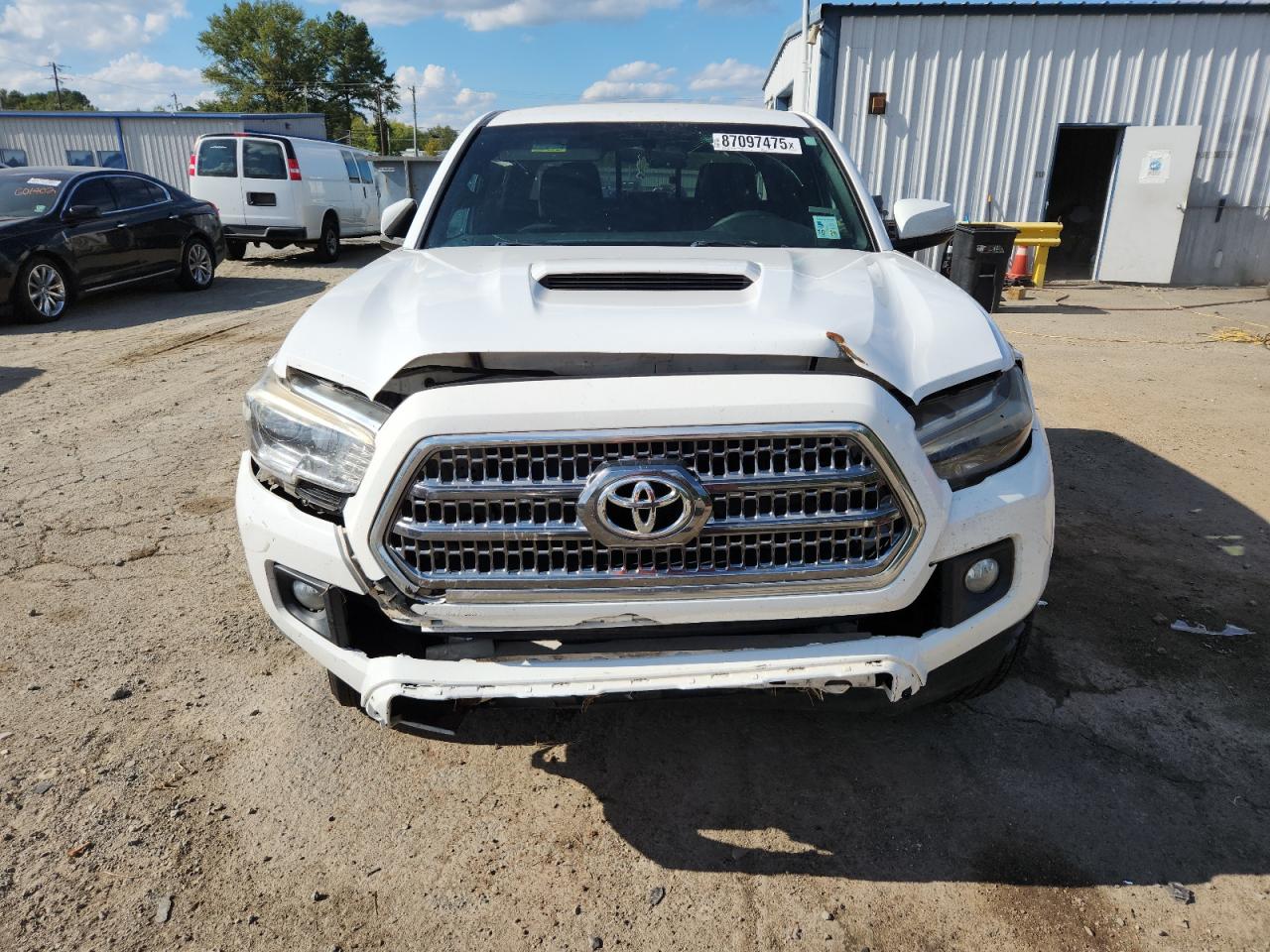 TOYOTA TACOMA DOUBLE CAB