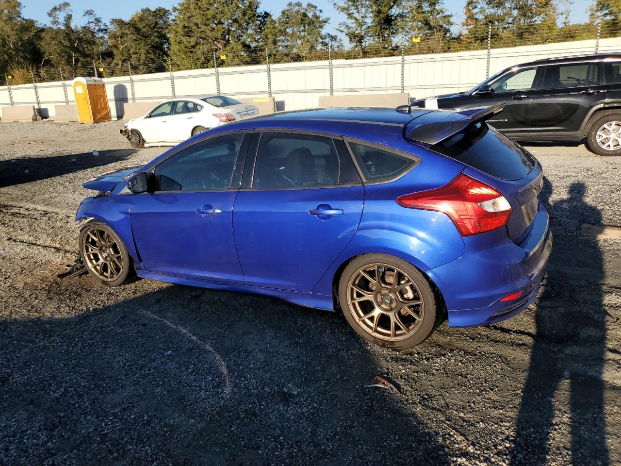 FORD FOCUS ST