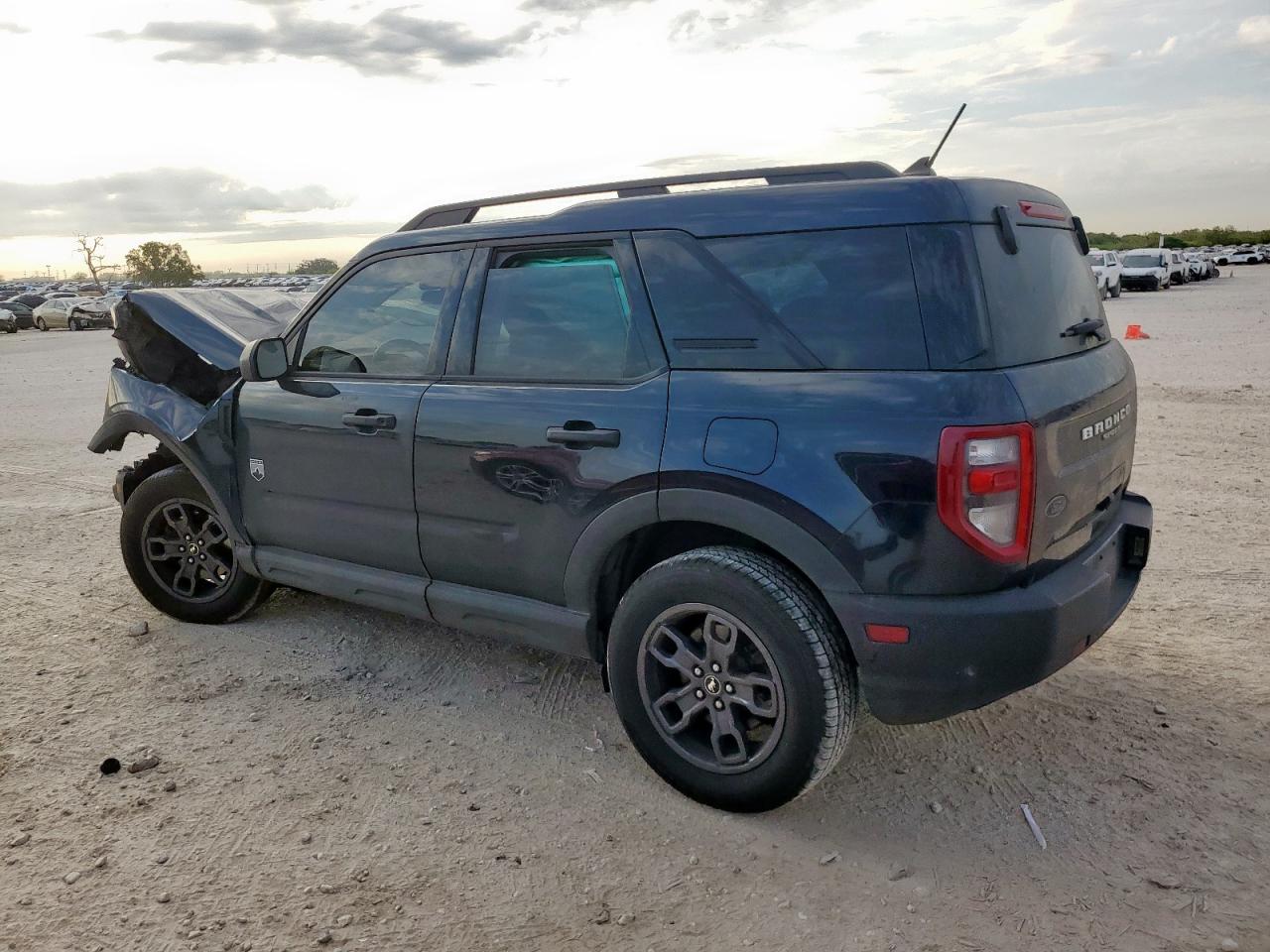 FORD BRONCO SPORT BIG BEND