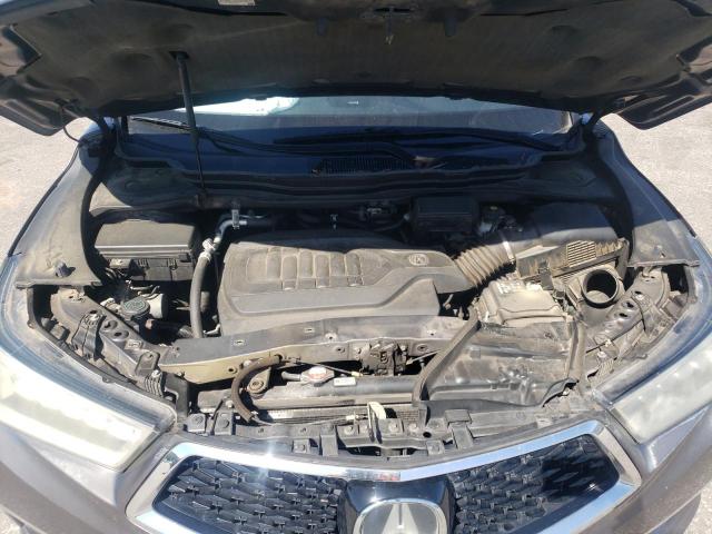 2017 ACURA MDX TECHNOLOGY 5FRYD4H58HB038778
