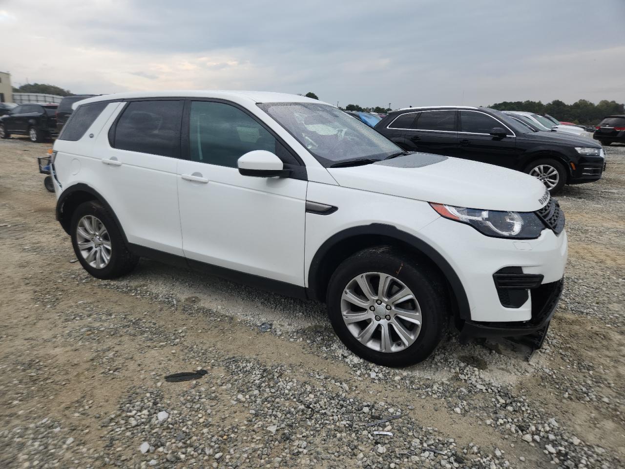 LAND ROVER DISCOVERY SE