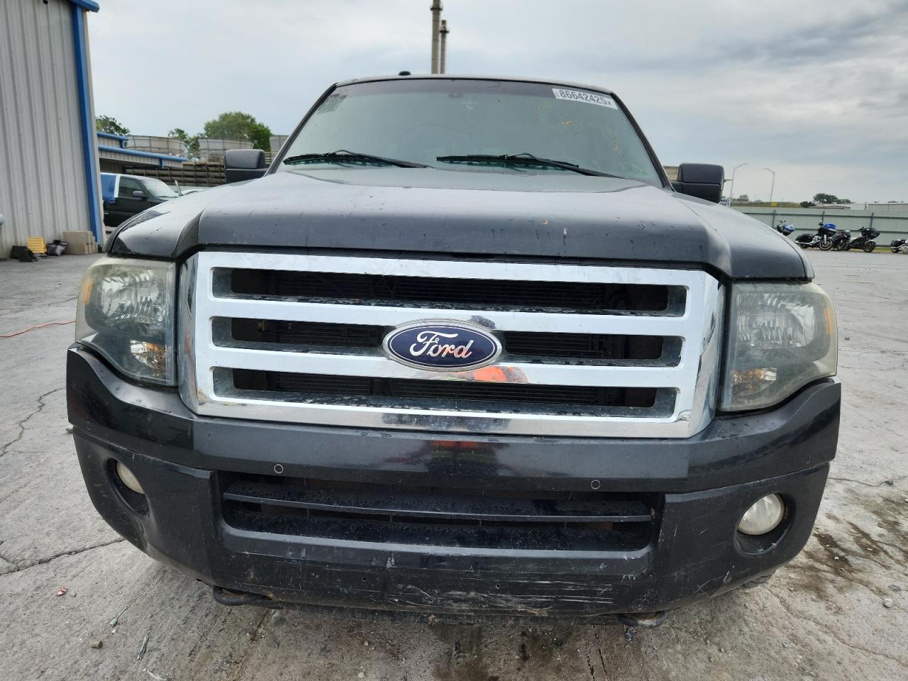 FORD EXPEDITION EL LIMITED