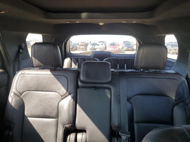 2017 FORD EXPLORER SPORT - 1FM5K8GT1HGD21574