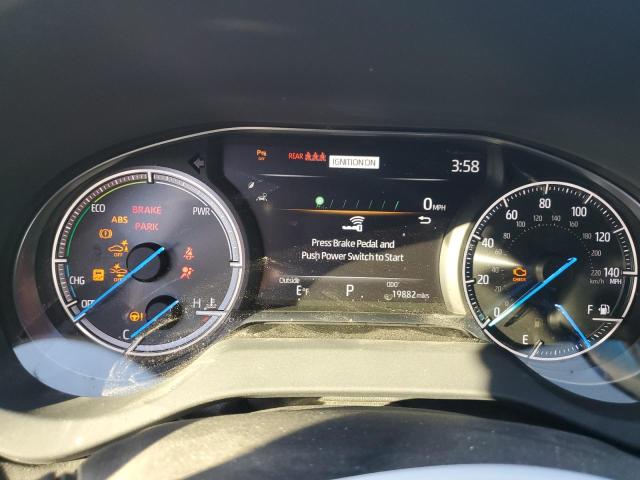 2021 TOYOTA VENZA LE JTEAAAAH7MJ033648