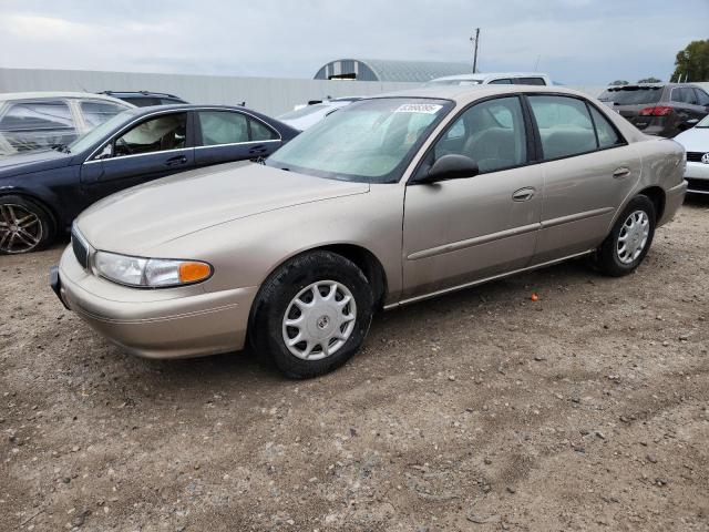 Global Auto Auctions: 2003 BUICK CENTURY CU