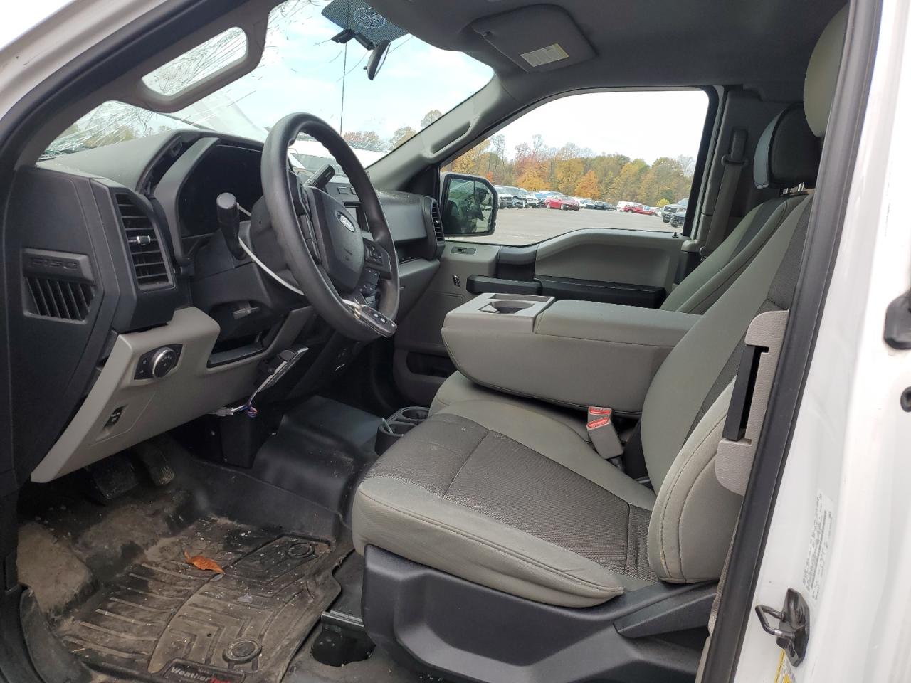 FORD F-150 SUPER CAB