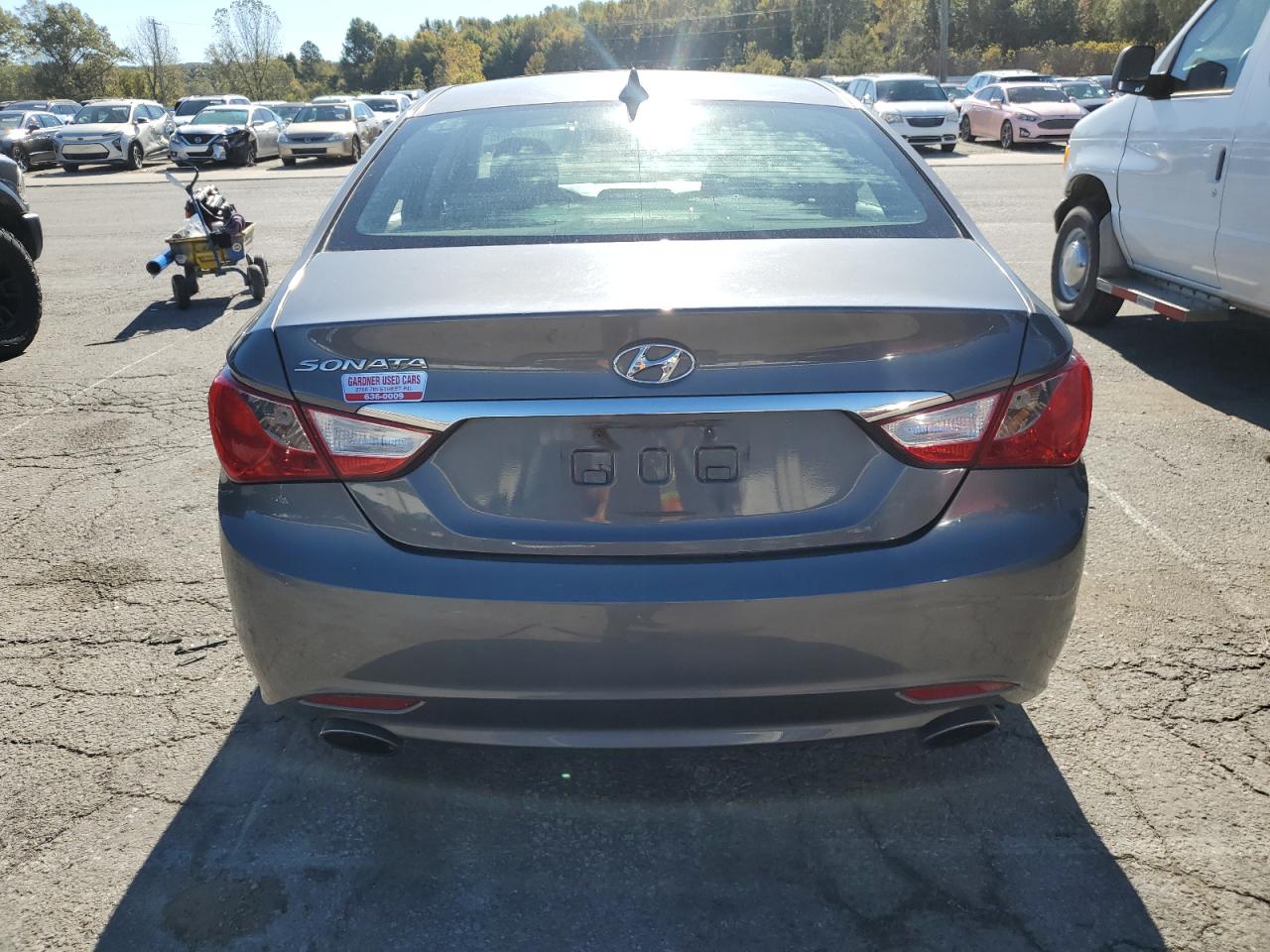 HYUNDAI SONATA SE