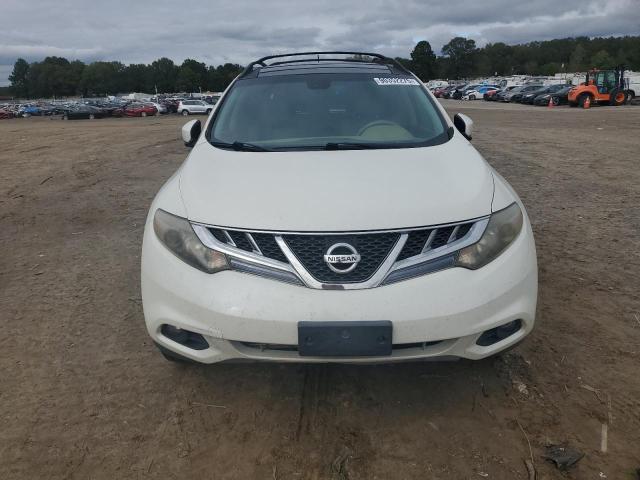 2011 NISSAN MURANO S - JN8AZ1MU1BW055333