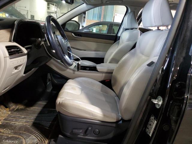 2021 HYUNDAI PALISADE SEL KM8R4DHE7MU204601