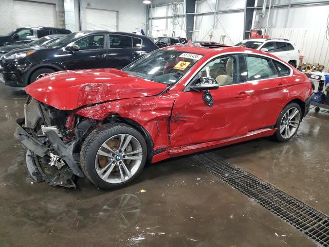 2016 BMW 435 XI GRA WBA4B3C50GG528771