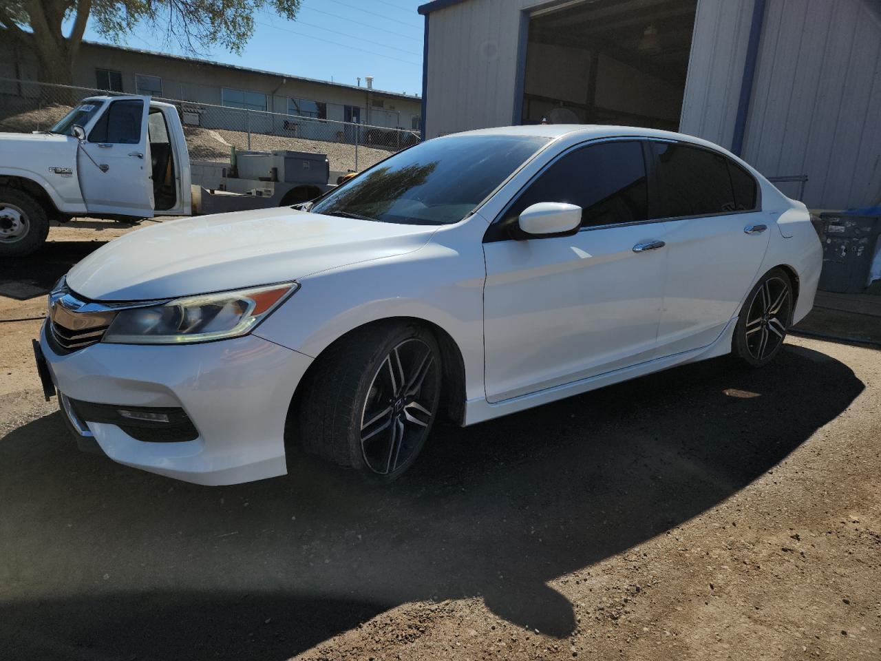 HONDA ACCORD SPORT SPECIAL EDITION