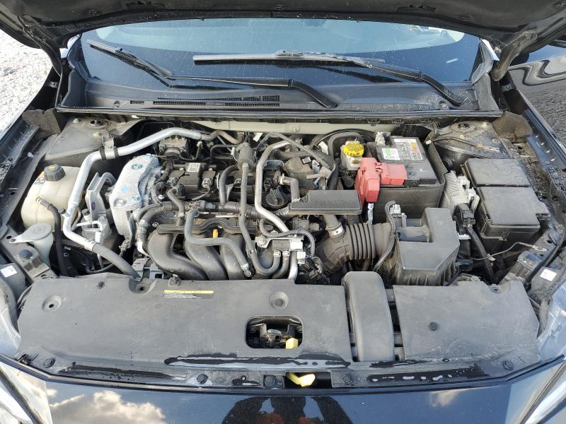 2022 NISSAN SENTRA SR #3291478948