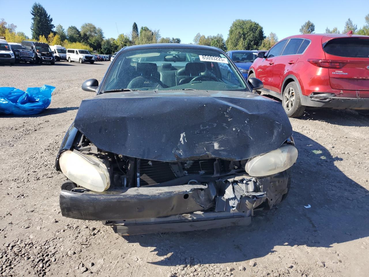 Lot #3279795278 2001 FORD ESCORT ZX2