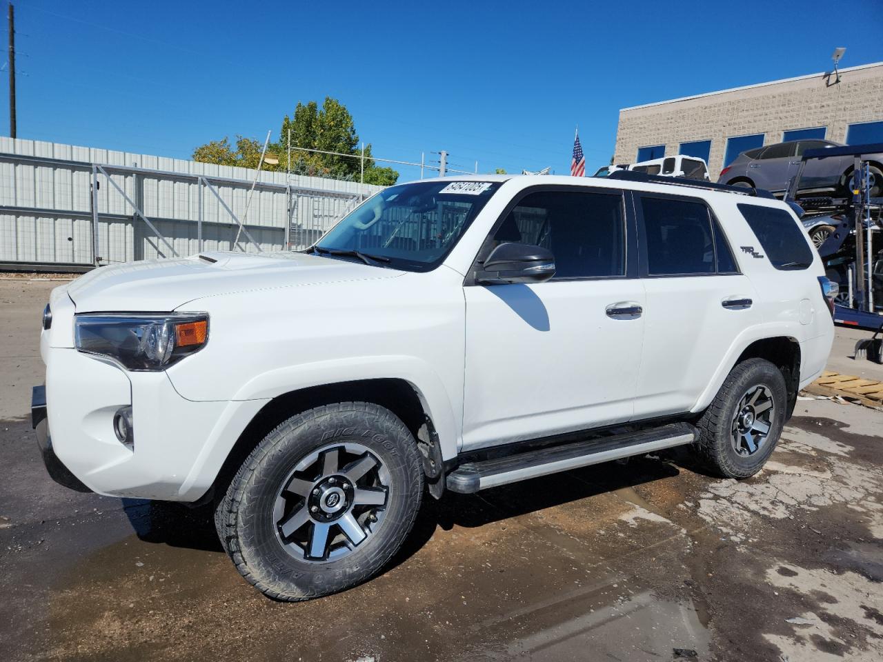 TOYOTA 4RUNNER SR5 PREMIUM