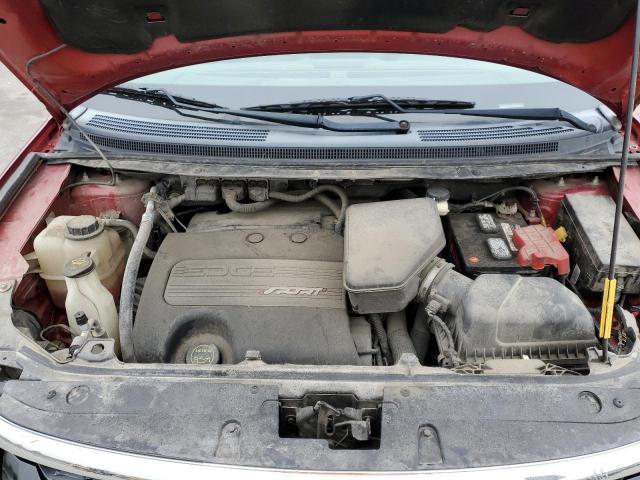 2014 FORD EDGE SPORT - 2FMDK3AK4EBA86332