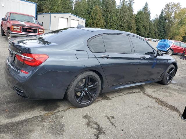 2016 BMW 740 I WBA7E2C56GG547680