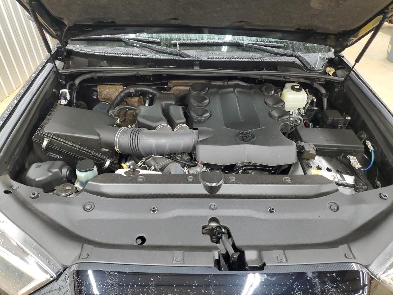 TOYOTA 4RUNNER LIMITED