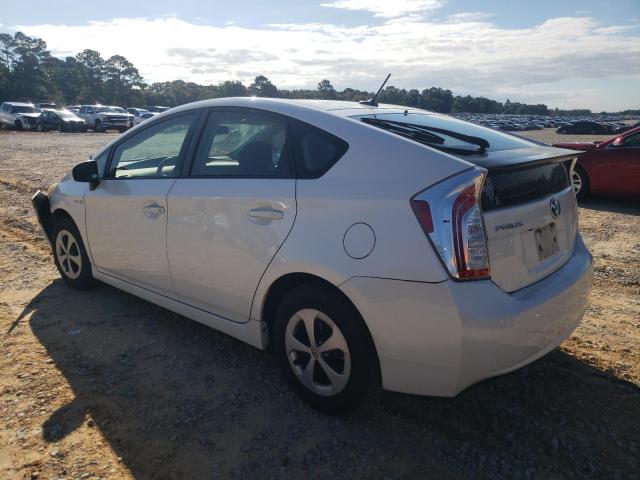 2013 TOYOTA PRIUS #3277166939