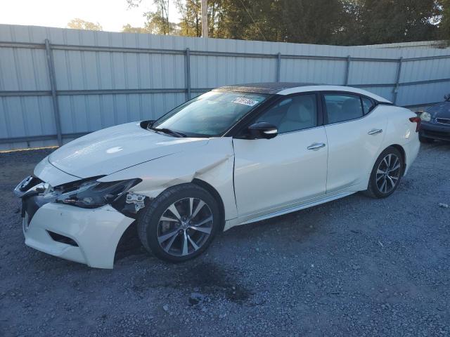 Global Auto Auctions: 2017 NISSAN MAXIMA 3.5