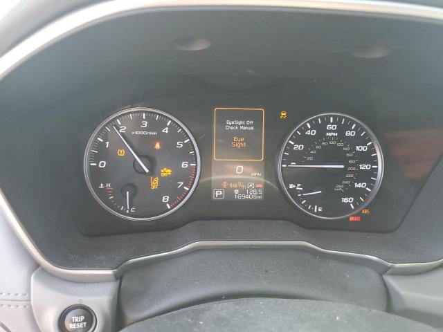 2021 SUBARU OUTBACK LI 4S4BTGNDXM3164327