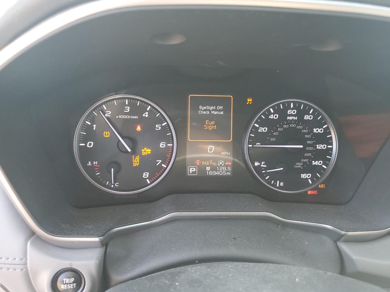 SUBARU OUTBACK LIMITED XT