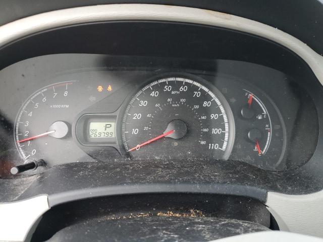 2013 TOYOTA SIENNA #3312321769