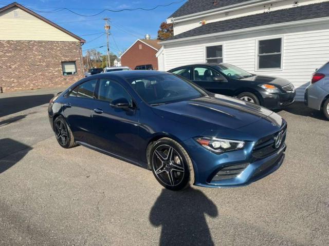 2023 MERCEDES-BENZ CLA AMG 35 W1K5J5BB1PN374196