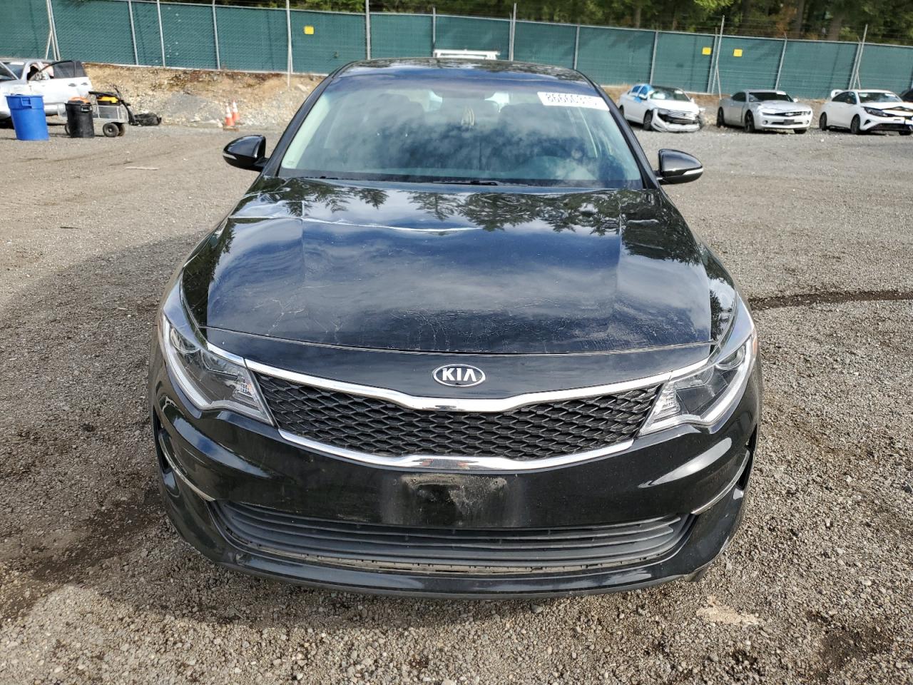 Lot #3304075488 2016 KIA OPTIMA LX