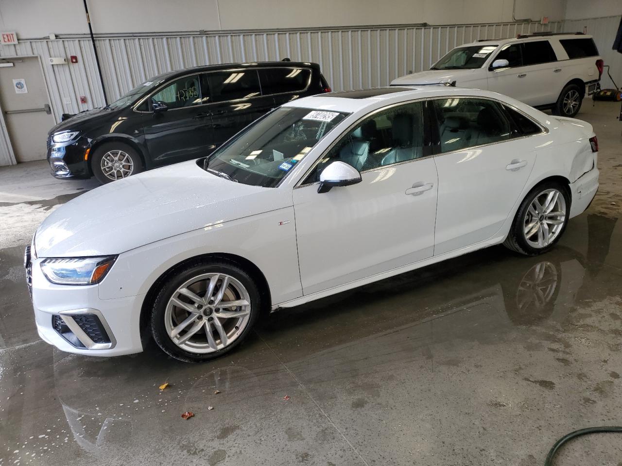 AUDI A4 PREMIUM PLUS 45