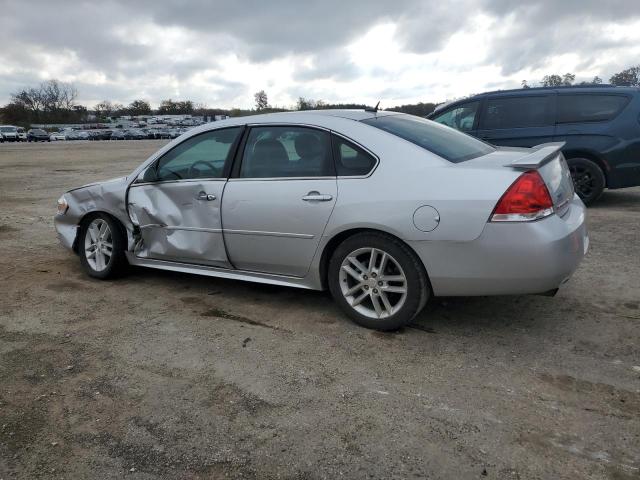 2012 CHEVROLET IMPALA LTZ - 2G1WC5E33C1257902