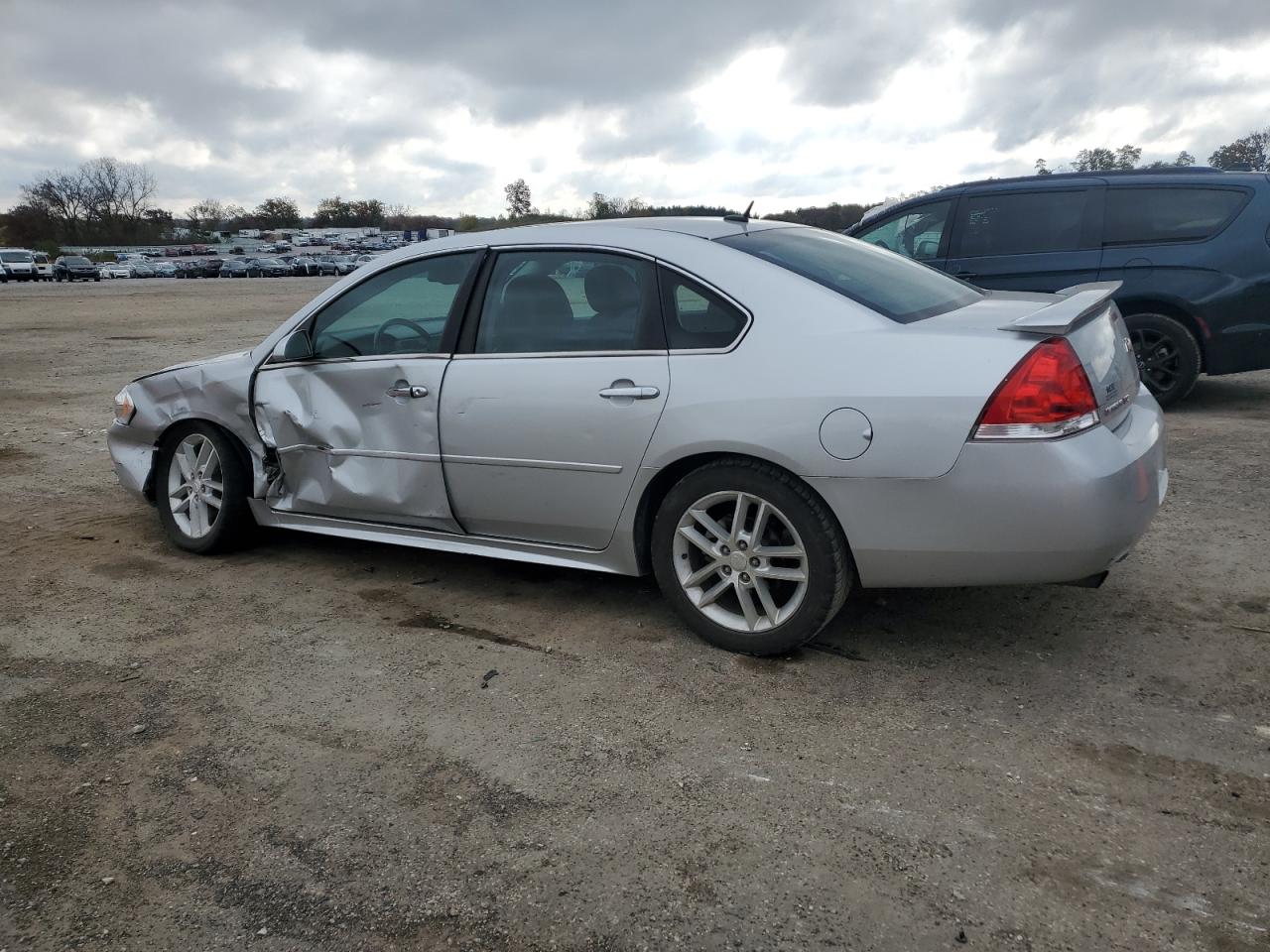 CHEVROLET IMPALA LTZ
