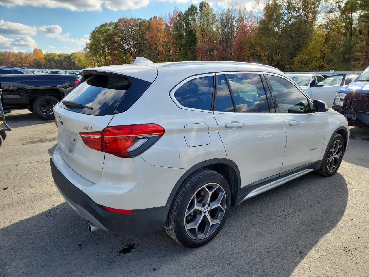 BMW X1 SDRIVE28I