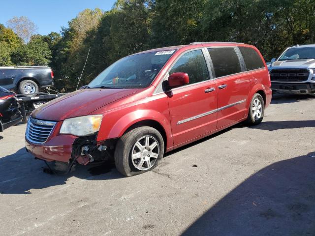 2011 CHRYSLER TOWN & COU - 2A4RR5DG7BR638654