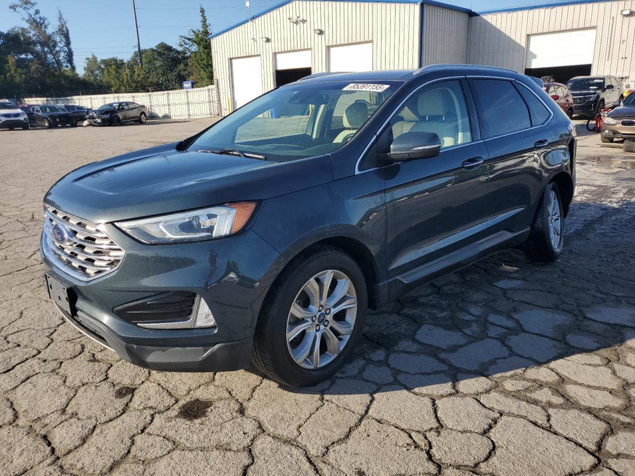 FORD EDGE TITANIUM