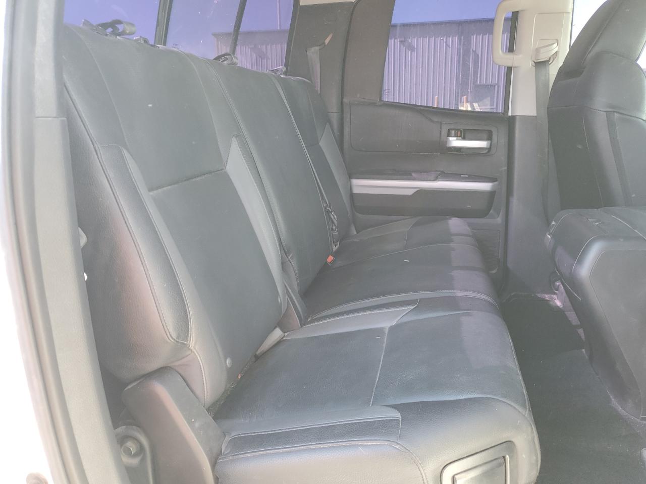 TOYOTA TUNDRA DOUBLE CAB LIMITED