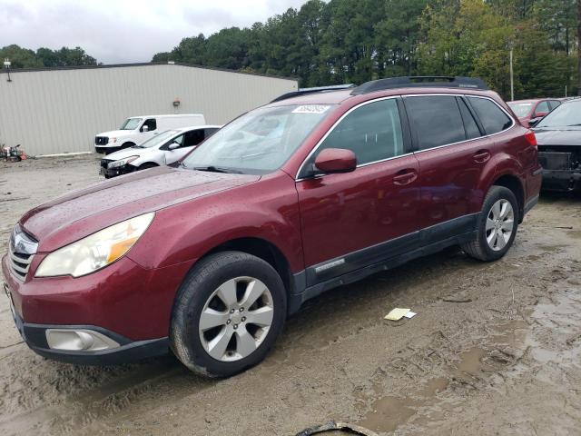 Global Auto Auctions: 2012 SUBARU OUTBACK 2.