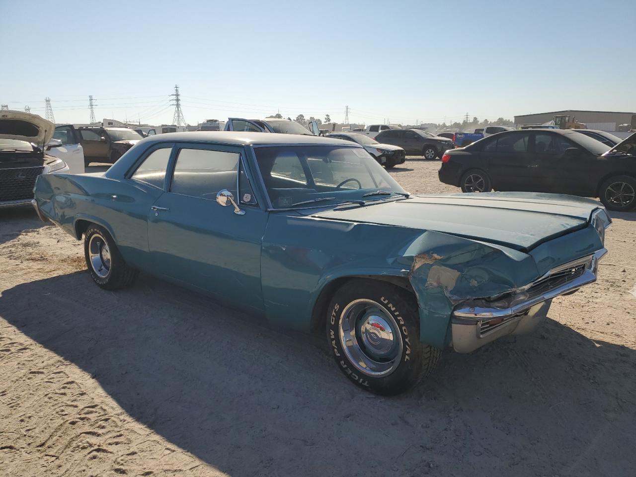 Lot #3265308609 1965 CHEVROLET BISKAYNE