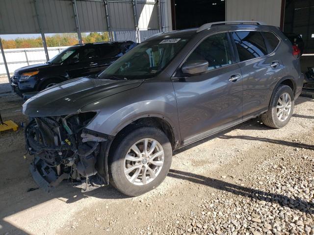 2017 NISSAN ROGUE S #3292515695