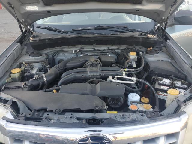 2011 SUBARU FORESTER 2.5X - JF2SHABC4BH709776