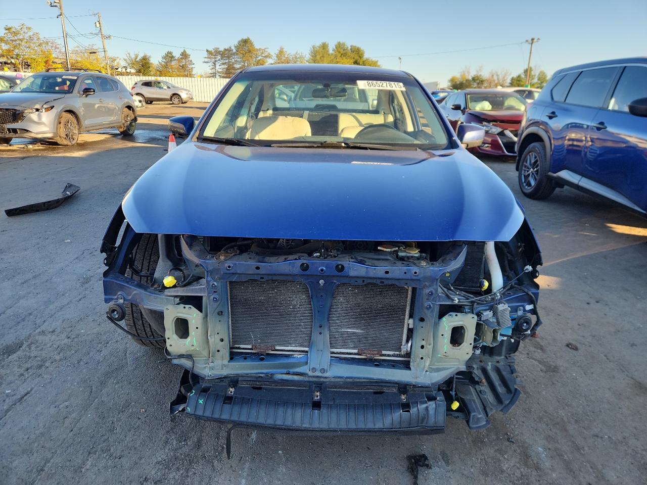 SUBARU LEGACY 2.5I PREMIUM