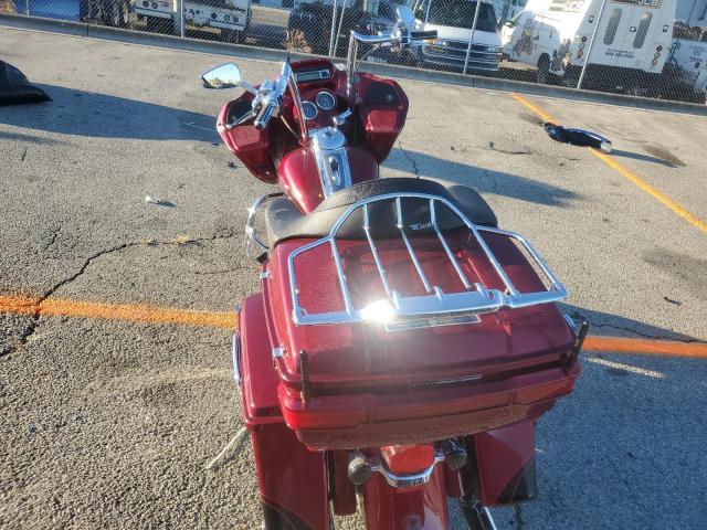 2011 HARLEY-DAVIDSON FLTRUSE - 1HD1TA816BB960783