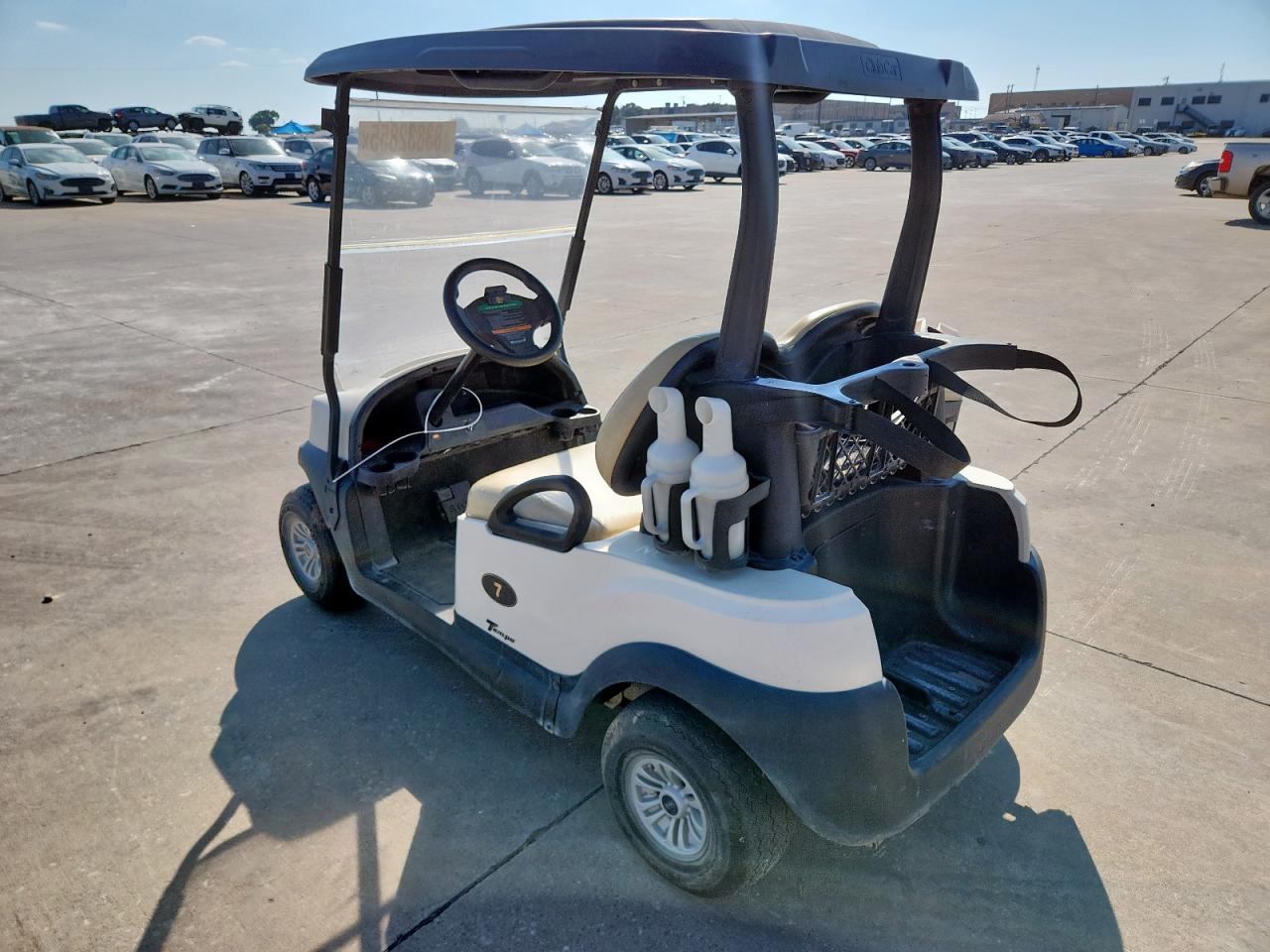 Lot #3256468712 2023 CLUB CAR TEMPO FLA
