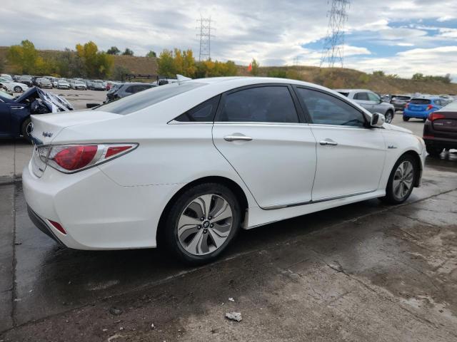 2013 HYUNDAI SONATA HYB - KMHEC4A4XDA075273