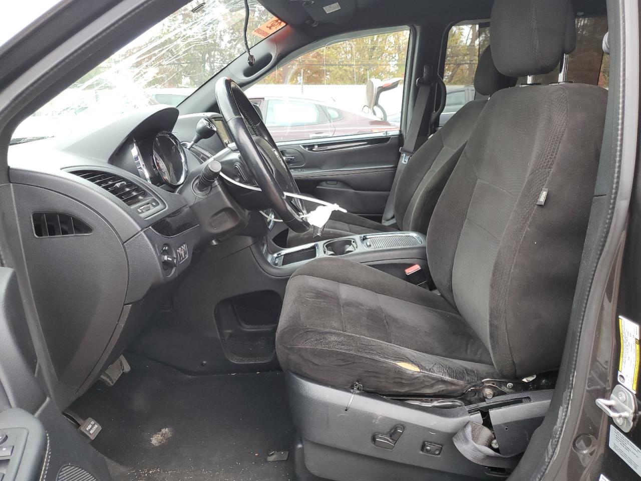 DODGE GRAND CARAVAN SXT